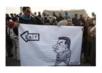 Tahrir Meydanı Neden Hala Tıklım, Tıklım?