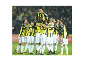 Fenerbahçe, Ziraat Türkiye Kupası’nda  Bursa’dan üç adım önde