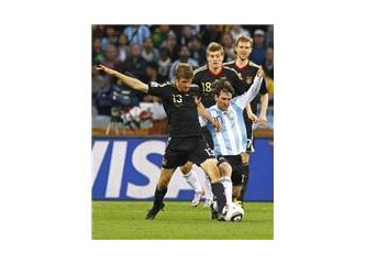 Don't cry for Worldcup Argentina! A:0-A:4