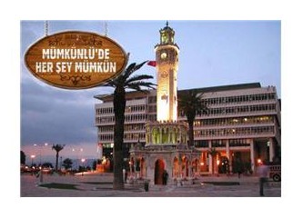 Mümkünlü kasabasında İzmir ESHOT (2)
