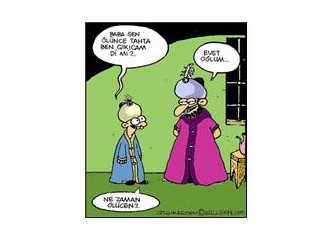 Aslında kimin hayatını yaşıyorsunuz, hiç düşündünüz mü?