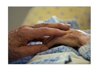 Bir Gün Alzheimer olursam eğer...