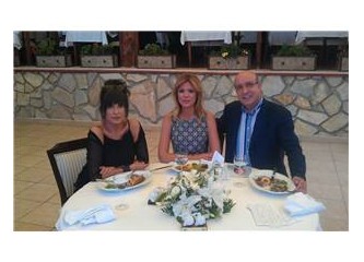 Ayşegül Aldinç'le "Balık Ankara'da Yenir"de neler konuştuk?