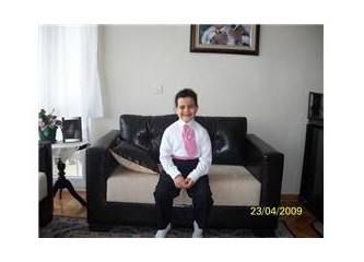 ŞİMDİ OKULLU OLDUK