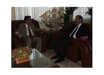 CHP'li Gök’den, Vali Güzeloğlu’na ziyaret...