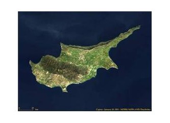 Kıbrıs'ın yeri mi değişti ne? Kıbrıs Karadeniz'de, Güneydoğu Anadolu'da! Yazıklar olsun!