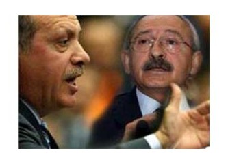 İktidar, ana muhalefet ve terör…