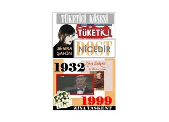Sevgili Ziya Taşkent Hocam; seni çok özlüyoruz. Allah makamını ışıklandırsın..!