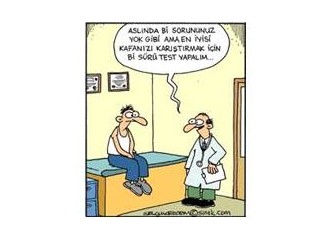 Baş ağrınız ciddi bir hastalığın habercisi olabilir!