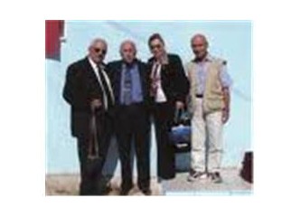 İsa Kayacan'a şiir yazanlar