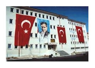 Ders Başı… Beklentiler…