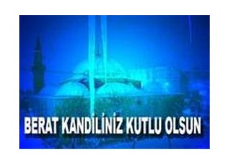 Beraat Gecesinin Özellikleri