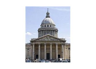 Sanat Hazineleri (Paris Pantheon)