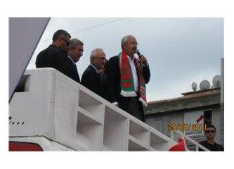 2011 Genel Seçimine Giderken -4