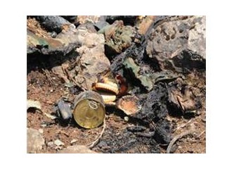 13 askeri kim yaktı? Güneş, bomba ve ihmal