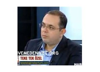 Erhan Afyoncu'ya göre tarih dersi ve ders kitapları..
