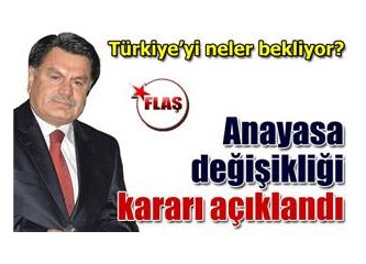 Anayasa Mahkemesi verdiği kararla kendi ipini çekti: Vesayet rejimi çöktü!