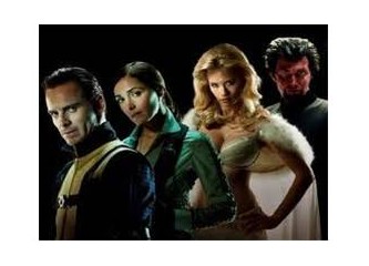 X-MEN : Geçmişin İzinde