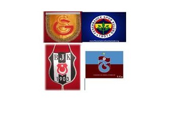 Gs, Fb, Bjk ve Ts seyircisine... olsun!