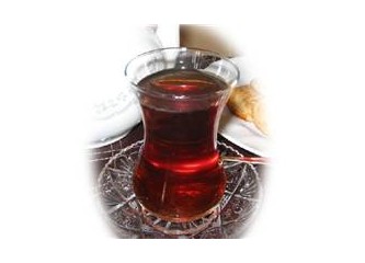 Erzurumun demli çayı