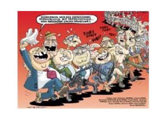 Magazinleştirilen Ergenekon…