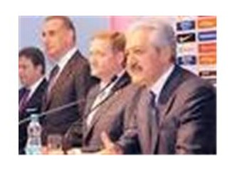 Federasyon, Fenerbahçe'yi ligden düşürmek için UEFA'nın desteğini mi arıyor?