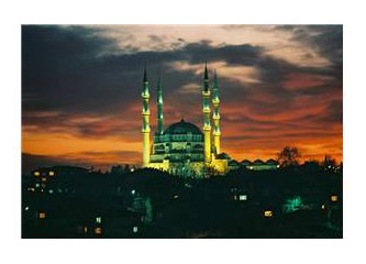 Tehcir'de "Müezzin'in ezan sesi"