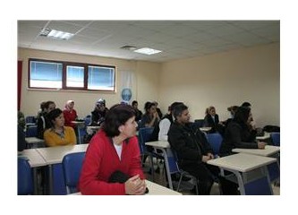 İŞKUR’un açtığı kursa 3000 kişi başvurdu…
