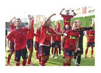İki Ezeli Rakip Mersin ve Tarsus Berabere kaldı....
