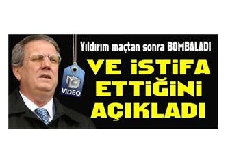 Büyük Başkan!