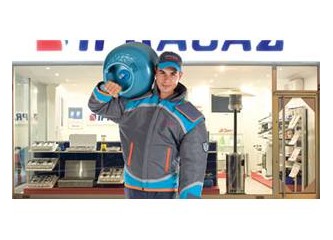 Tüpgaz soygunu