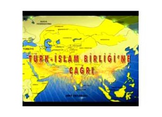 İsrail saldırılarının durdurulmasının tek çözümü Türk İslam Birliği'dir