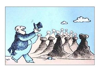 Müslüm Gündüz "Cumhuriyeti yıktık" dedi
