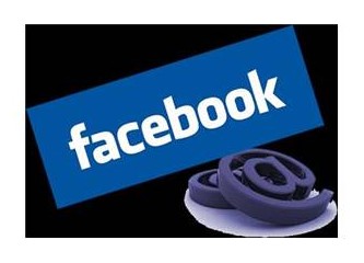 Facebook email