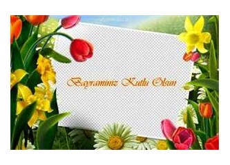 Önemini kaybeden bayramlarımız