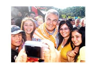 Sayın Baykal, bu gemiye binin!