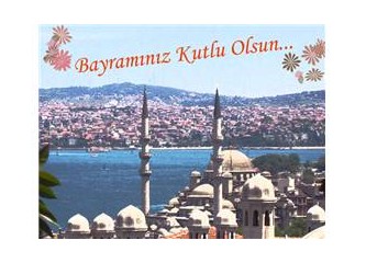 Nice Bayramlara...