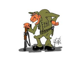 Ahmet Vatansever 70 lik asker