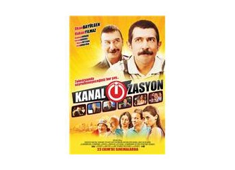 Kanal-i-zasyon