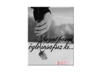Eskidenmiş mutluluk