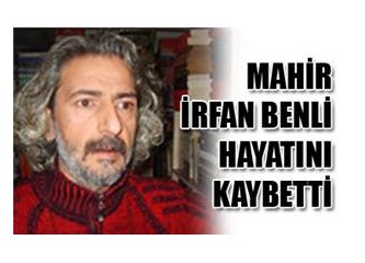 Şiirin Gerillası öldü