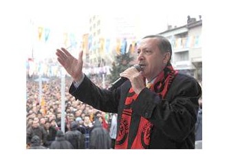 AKP'nin oy kaybı