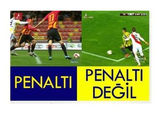Fenerbahçe, kazanacağı ilk penaltıyı, santraya doğru atmalı!