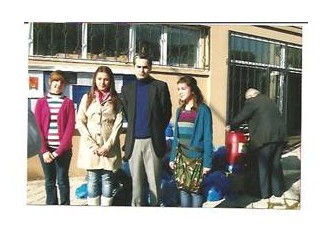 Mavi kapak kampanyası Amacına ulaştı
