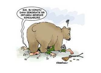 Demokrasi demokrasi dedikleri...