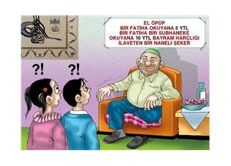 Zaman, insan ve bayram!