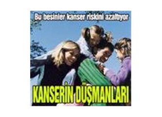 Mucize on besin...