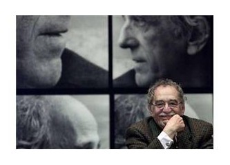 Kelimelerin Salvador Dali 'si; Gabriel Garcia Márquez..