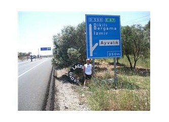 "Kuzey Ege" bisklet turu - günlük - 8