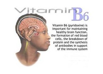 Zihin Karışıklığına B6 Vitamini